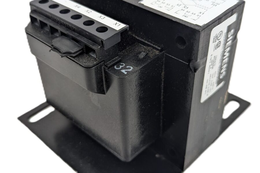NEW Listing! FREE Shipping! Siemens MT0500M Control Transformer 500VA 240x480VacPRI 120x240VacSEC NEW