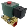 NEW Listing! FREE EXPEDITED PRIORITY MAIL Shipping! ASCO SC8210G094 Solenoid Valve Red-Hat 150PSI 1/2″ Thread Shutoff Valve 24Vac NEW