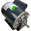 NEW Listing! FREE Shipping! Marathon Motors 056C17D5339 1Phase Motor 1HP 1725RPM 115/230Vac 60Hz S116 NEW