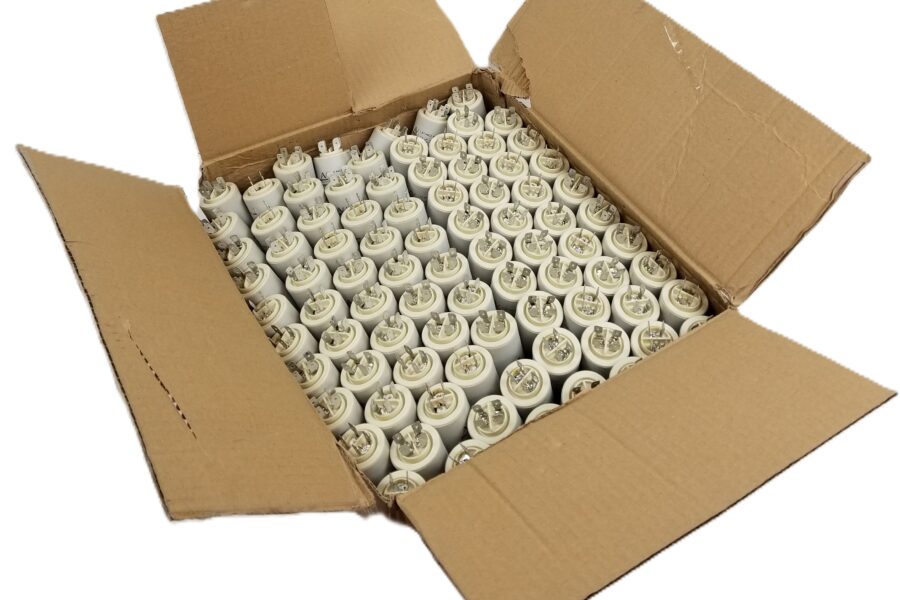 NEW Listing! FREE EXPEDITED PRIORITY MAIL Shipping! 86 KEMET C274AC34750AA0J Polypropylene Metalized Film Capacitor 7.5uF 470Vdc NEW