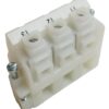 NEW Listing! FREE EXPEDITED PRIORITY MAIL Shipping! Allen-Bradley 1492-ED103 Terminal Block NEMA 3 Pole Pull-Apart White 14-AWG NEW