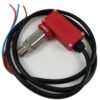 NEW Listing! FREE EXPEDITED PRIORITY MAIL Shipping! PA 87041960 Pressure Switch 5800 PSI 3/8 MPT 250 Volt 16 Amp Stainless Steel NEW