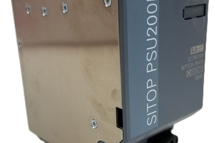 NEW Listing! FREE EXPEDITED PRIORITY MAIL Shipping! Siemens 6EP1334-3BA10 Power Supply SITOP PSU200M In:85-550V Out:24Vdc 10A NEW