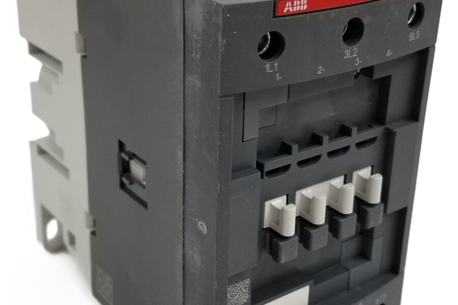 NEW Listing! FREE EXPEDITED PRIORITY MAIL Shipping! ABB AF80-30-00-13 1SBL397001R1300 Contactor 100-250V Coil 3P 125Amp 690Volt NEW