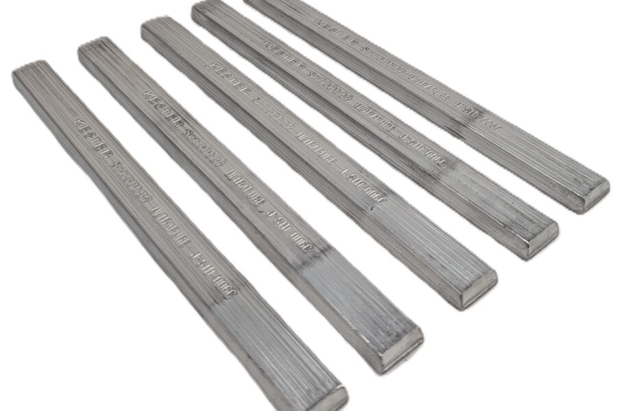 NEW Listing! FREE EXPEDITED PRIORITY MAIL Shipping! 8.3lb Kester Ultrapure 63/37 Bar Solder 63%Sn 37%Pb 04-6337-0050 5-1.66lb Bars