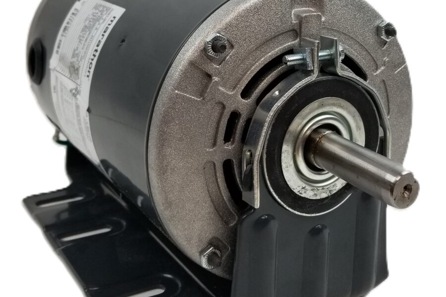 NEW Listing! FREE Shipping! Marathon Motor 056T17D2101 3Ph Motor 1-3/4HP 1425/1725RPM 208-460Vac 50/60Hz NEW