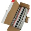 NEW Listing! FREE EXPEDITED PRIORITY MAIL Shipping! 10 ABB ST201M-C4 2CDS271334R0044 Circuit Breaker 4A 277V/60V 1Pole Din Rail NEW