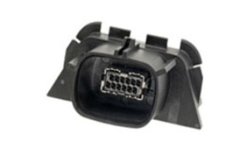 NEW LISTING! FREE SHIPPING! 192pc Molex 0348570506 12 Position Header Connector 0.050″ Gold Edge MNT NEW