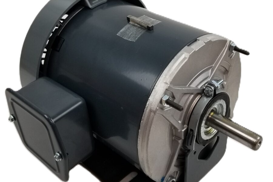 NEW LISTING! FREE SHIPPING! Marathon Motor 5KH42GN0336 B1507 1Ph Motor 1/2HP 1725RPM 115Vac 60Hz Frame56 NEW