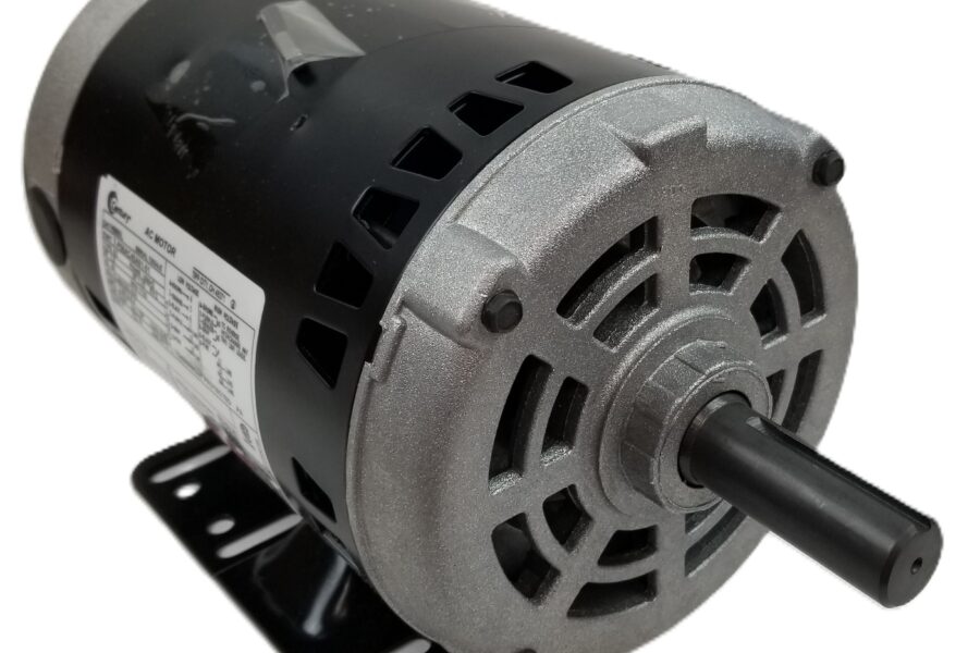 NEW LISTING! FREE SHIPPING! Century H885L General Purpose Motor 3Phase 1.5HP 1725RPM 460/200-230Vac 60Hz NEW