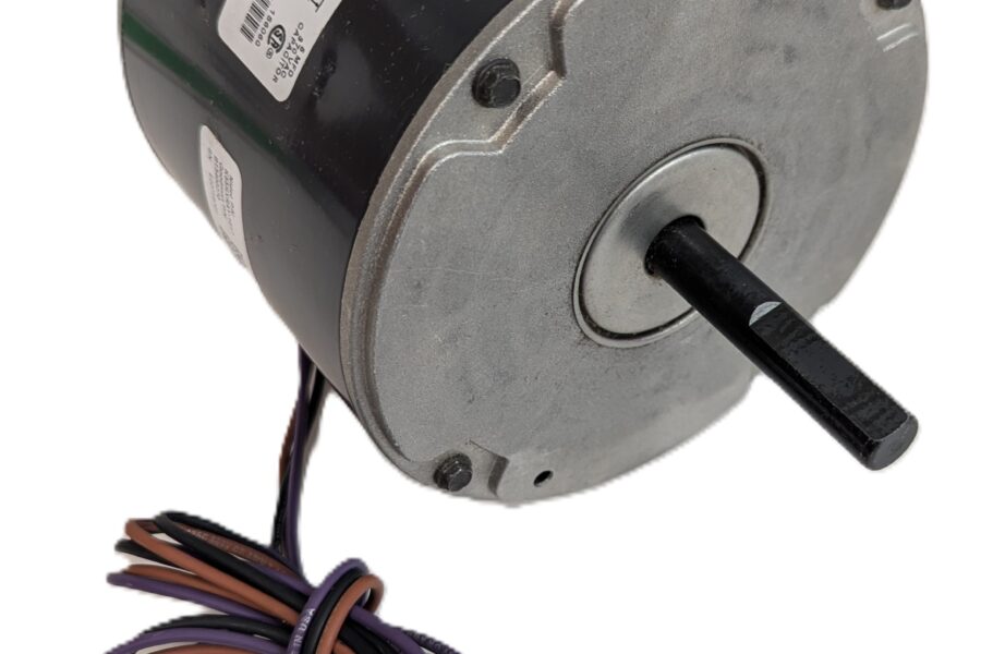 NEW LISTING! FREE SHIPPING! US Motors B13400270S Fan Condenser Motor 1/4HP 830RPM 1.5a 208-230V 1PH 60Hz NEW