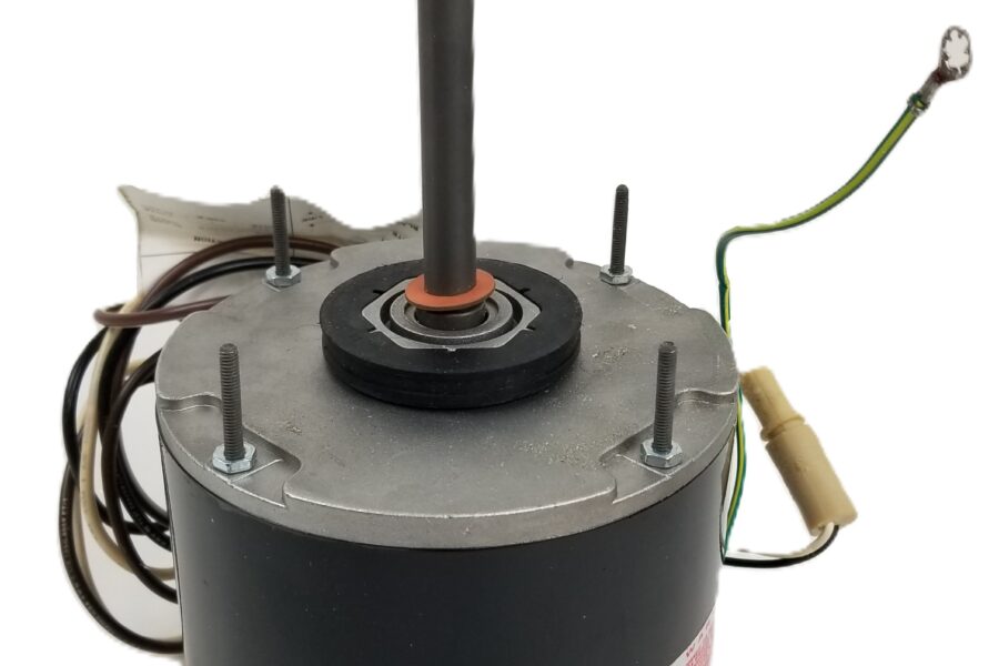 NEW LISTING! FREE SHIPPING! Century 158A Condenser Fan Motor 3/4HP 1075RPM 460V 2.1Amps 50/60Hz 1Ph NEW