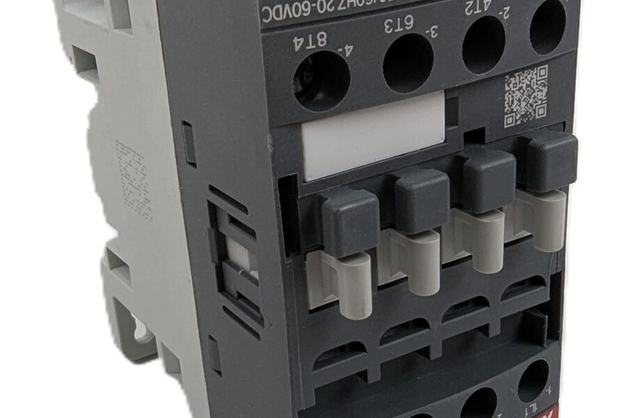 NEW LISTING! FREE EXPEDITED PRIORITY MAIL SHIPPING! ABB AF16-40-00-11 1SBL177201R1100 Contactor 20-60V Coil 4-Pole 30Amp 690Volt NEW