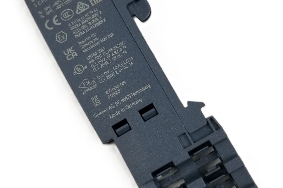 NEW LISTING! FREE EXPEDITED PRIORITY MAIL SHIPPING! Siemens 6ES7-193-6PA00-0AA0 Server module for SIMATIC ET 200SP NEW