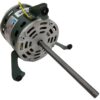 NEW LISTING! FREE SHIPPING! IEC 70556309 Motor Direct Drive 1/15HP 1050RPM 277Vac 60Hz 0.6A 3Speed 6Pole NEW