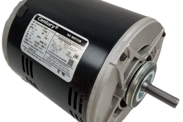 NEW LISTING! FREE SHIPPING! Century VB2074V1 Evaporative Cooler Motor 3/4 HP 1725RPM 115Vac 60Hz 10.6A NEW