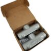 NEW LISTING! FREE EXPEDITED PRIORITY MAIL SHIPPING! 2 EATON Crouse-Hinds TB57 Condulet Form7 conduit outlet body TB shape 1-1/2″ NEW