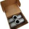 NEW LISTING! FREE EXPEDITED PRIORITY MAIL SHIPPING! 2 EATON Crouse-Hinds TB67 Condulet Form 7 conduit outlet body 2″ TB Shape NEW