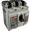 NEW LISTING! FREE EXPEDITED PRIORITY MAIL SHIPPING! Fuji Electric BW100EAGU-3P090 Circuit Breaker Hydraulic 90A 3Pole 500Vac NEW