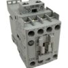 NEW LISTING! FREE EXPEDITED PRIORITY MAIL SHIPPING! Allen-Bradley 100-C09D10 Contactor SER. A 9A 110-120V 3 Main Poles 1 NO AUX NEW