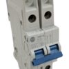 NEW LISTING! FREE EXPEDITED PRIORITY MAIL SHIPPING! Allen-Bradley 1489-M2D060 SER. D Mini Circuit Breaker 6A 2-Pole 480Y/277Vac NEW