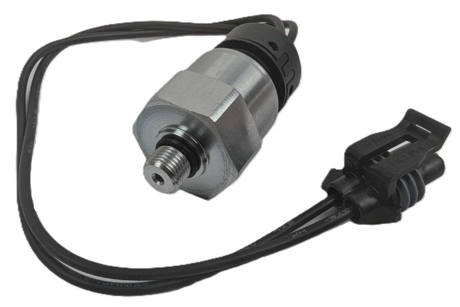 NEW LISTING! FREE EXPEDITED PRIORITY MAIL SHIPPING! Honeywell MHR04000PTMNNFBA25 Pressure Switch 2-Pin Medium 600psi Operating NEW
