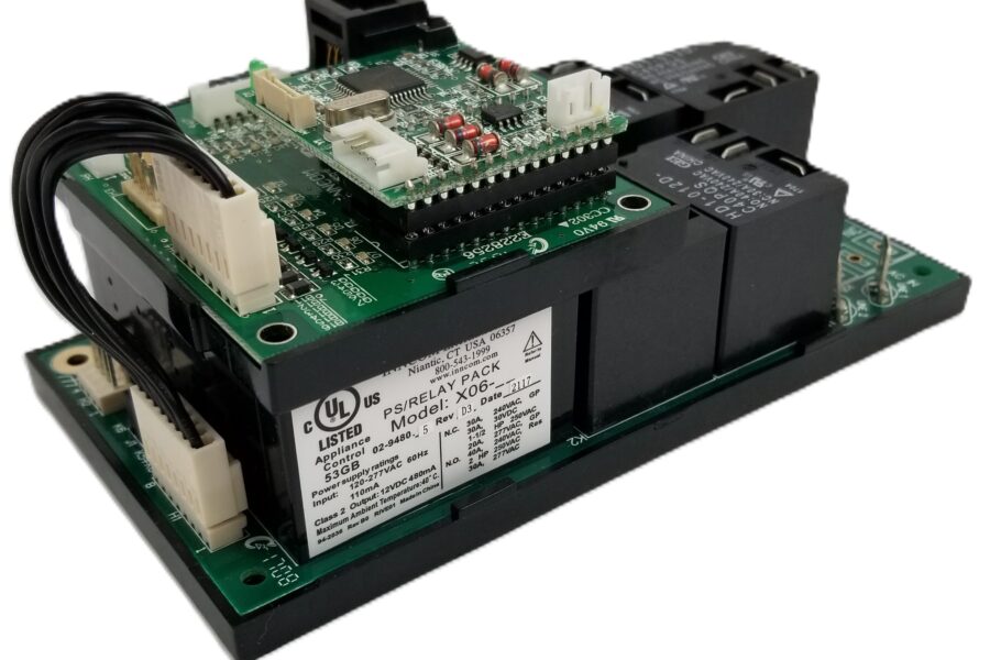 NEW LISTING! FREE EXPEDITED PRIORITY MAIL SHIPPING! Inncom Honeywell 03-0480-X06-511 PS/Relay Pack X06 53GB 120-277V 60Hz 110mA NEW