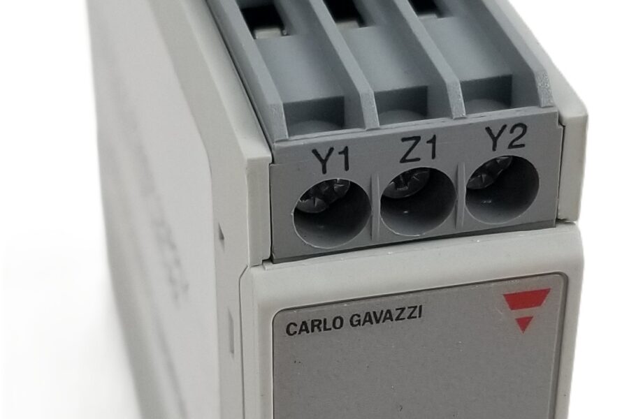 NEW LISTING! FREE EXPEDITED PRIORITY MAIL SHIPPING! Carlo Gavazzi DIA01CD485A Overcurrent Level Relay 24-48V AC/DC 50/60Hz NEW