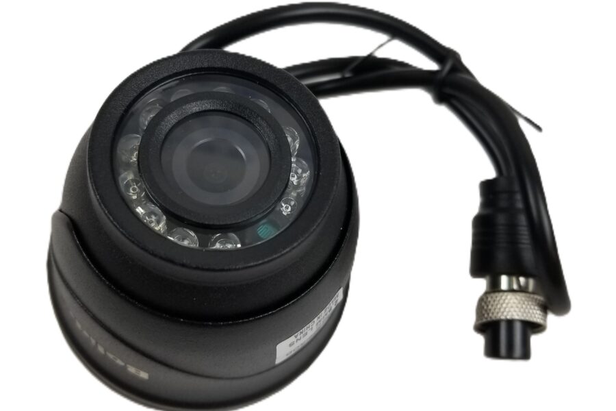 NEW LISTING! FREE EXPEDITED PRIORITY MAIL SHIPPING! Bolide BV1209IROD Eyeball IR Camera NTSC 2.8mm DC 12V 3W 1080P NEW