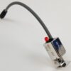 NEW LISTING! FREE EXPEDITED PRIORITY MAIL SHIPPING! Bimba MRS-.087-BLQ-17 Magnetic Sensor 24V 500MA M8 Connector 3-Wire LED NEW