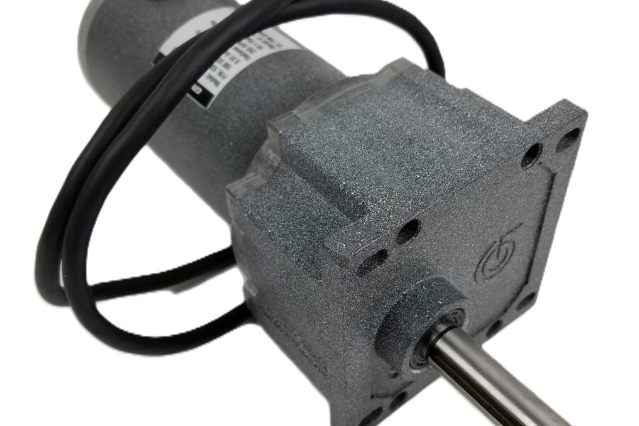 NEW LISTING! FREE EXPEDITED PRIORITY MAIL SHIPPING! Groschopp PM8014-PS2110 930-60-5590 Gear Motor 255RPM 180Vdc 0.91A 31.6in-lb NEW