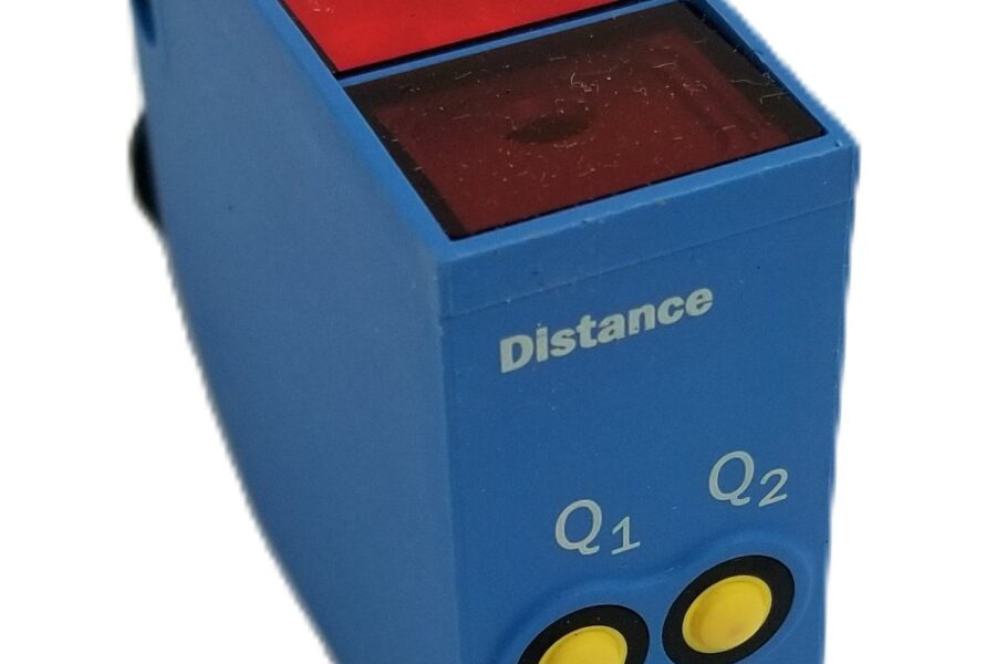 NEW LISTING! FREE EXPEDITED PRIORITY MAIL SHIPPING! SICK 1072532 Laser Distance Proximity Sensor NPN/PNP Push Pull Laser 10-30V NEW