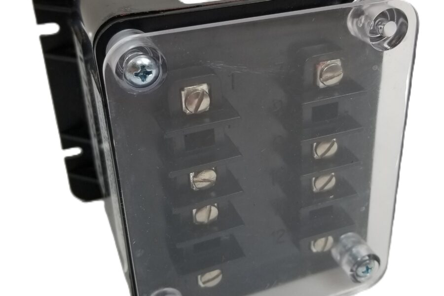 NEW LISTING! FREE EXPEDITED PRIORITY MAIL SHIPPING! TE Connectivity 2VT469-480 Voltage Transformer 480VacPRI 120VacSec 3Phase NEW