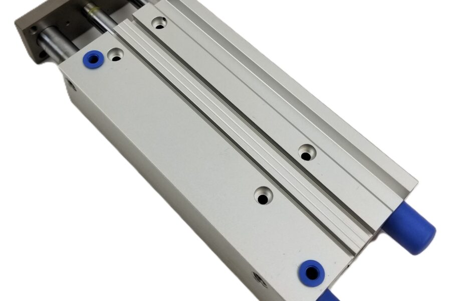 NEW LISTING! FREE EXPEDITED PRIORITY MAIL SHIPPING! Bimba MTCM-25X150-S-T Extruded Thruster Guided Actuator 25mmBore 150mmStroke NEW