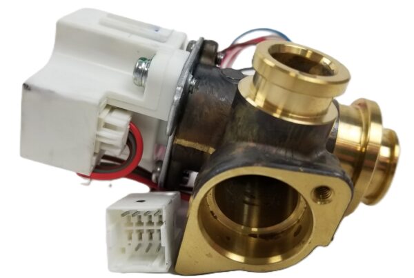 NEW LISTING! FREE EXPEDITED PRIORITY MAIL SHIPPING! Rinnai U334-9355-SB1 107000279 Hot Water Servo Valve Assembly NEW