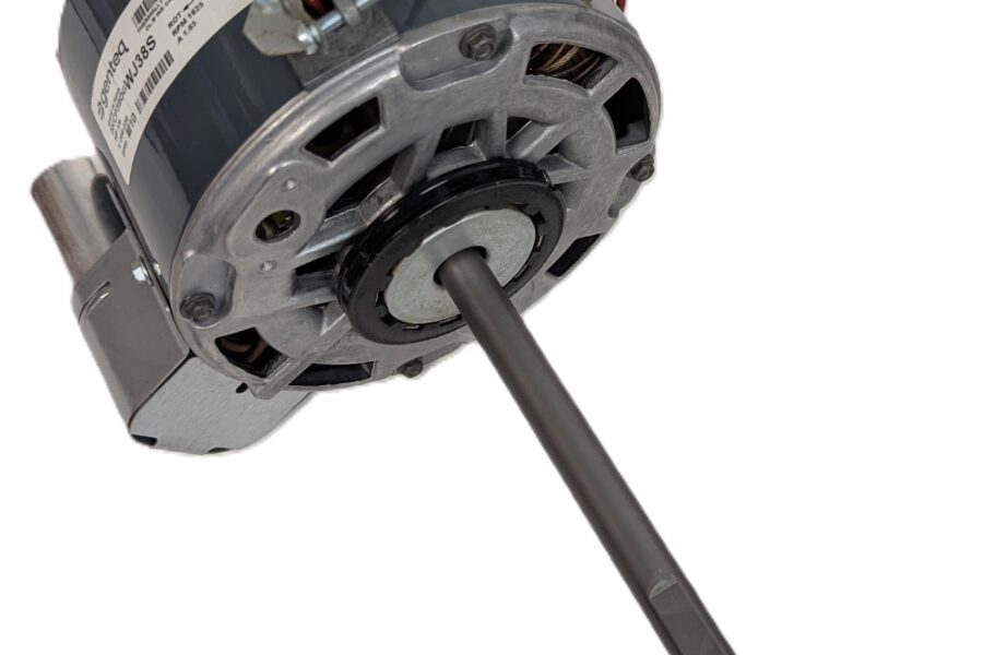 NEW LISTING! FREE SHIPPING! First Co. M10 Double Shaft Motor 1/4HP 1625RPM 1Phase 208-230Vac 60Hz 2Speed NEW