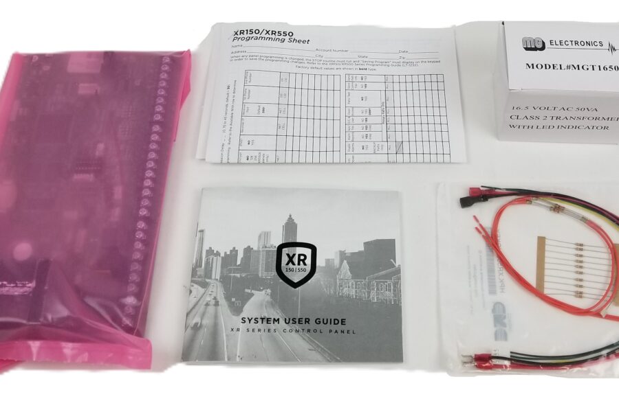 NEW LISTING! FREE EXPEDITED PRIORITY MAIL SHIPPING! DMP XR150DPCB Network Cellular Dialer Security Alarm Panel PCB Board & Pwr NEW