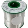 NEW LISTING! FREE EXPEDITED PRIORITY MAIL SHIPPING! 1lb AIM SAC305 Wire Solder .025″ 0.508mm Dia No Clean 2.5% Glow Core Flux 14076