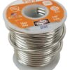 NEW LISTING! FREE EXPEDITED PRIORITY MAIL SHIPPING! 1Lb Lead Free Solder Worthington 95/5 .118inch 3mm Diameter Solder-Safe 331760