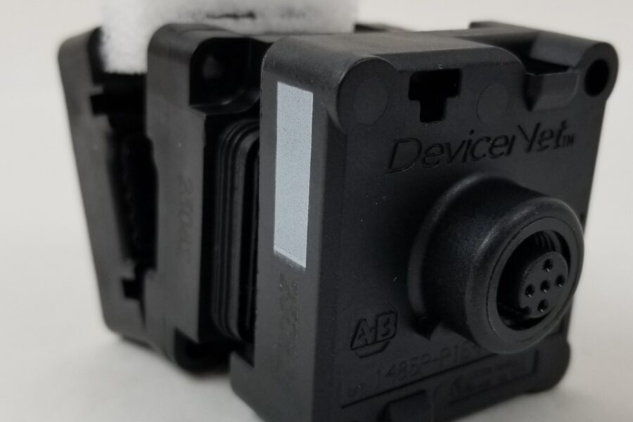 NEW LISTING! FREE EXPEDITED PRIORITY MAIL SHIPPING! DeviceNet 1485P-P1E4-R5 KwikLink Heavy Duty Connector Sealed Micro Female NEW