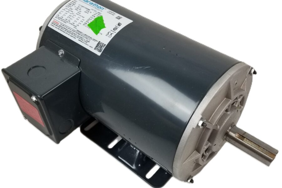 NEW LISTING! FREE SHIPPING! Marathon Motor 056T17D5398 3Ph 3-2HP 1725/1425RPM 208-230/460 190/380V NEW