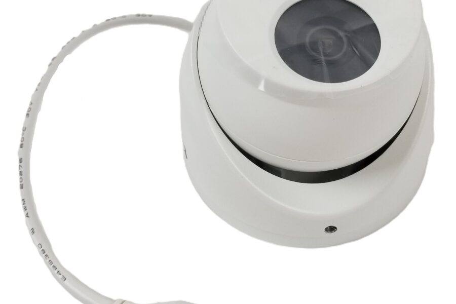 NEW LISTING! FREE EXPEDITED PRIORITY MAIL SHIPPING! Vivotek IT9380-H 5MP Camera Outdoor Turret Dome Network 6W 20fps NEW