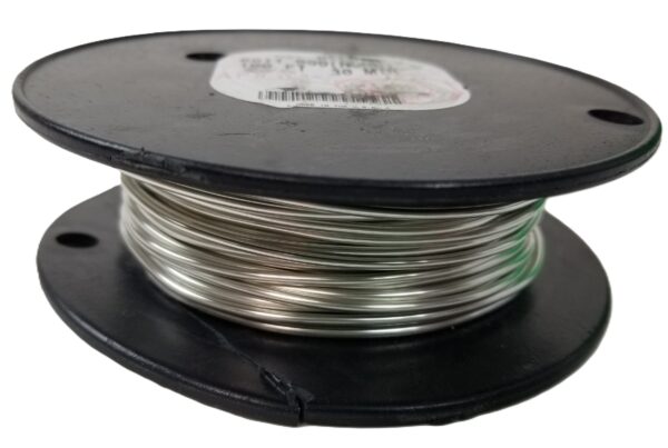 NEW LISTING! FREE EXPEDITED PRIORITY MAIL SHIPPING! 100′ Belden 8011 000100 Bus Bar Wire 12AWG (Solid) Tinned Copper QQ-W-343G NEW