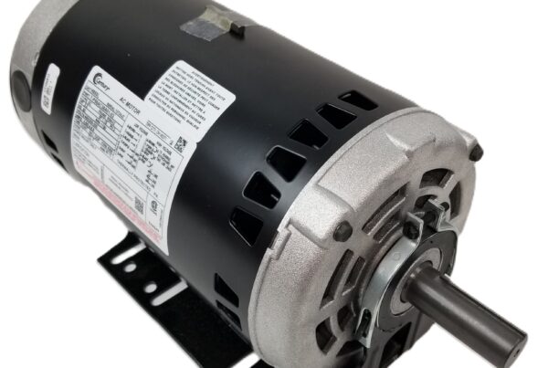 NEW LISTING! FREE SHIPPING! Century H855L Fan & Blower Motor 3Phase 3HP 1750RPM 460/200-230Vac 60Hz NEW