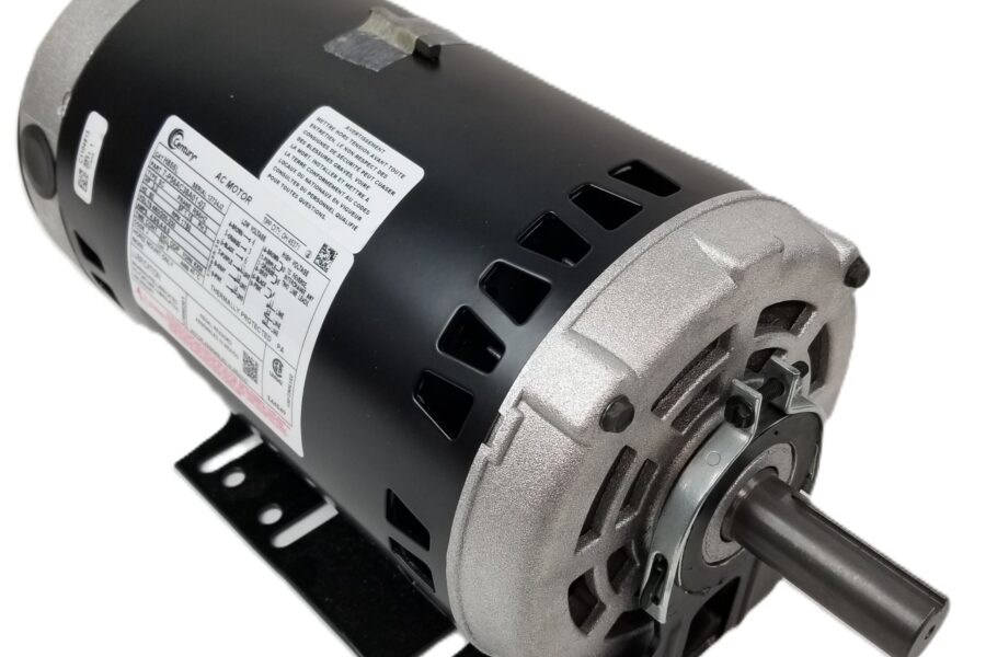 NEW LISTING! FREE SHIPPING! Century H855L Fan & Blower Motor 3Phase 3HP 1750RPM 460/200-230Vac 60Hz NEW