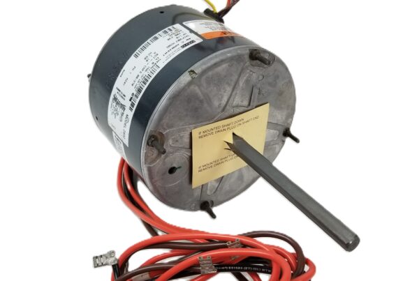 NEW LISTING! FREE SHIPPING Fasco D832 Condenser Motor 1/8HP 825RPM 208-230V 60Hz 1.10A 1Phase NEW