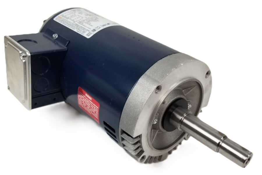 NEW LISTING! FREE SHIPPING! Marathon Motor 145TTDR16329 3Ph 1 1/2-1HP 1755/1465 RPM 230/460/190/380V NEW