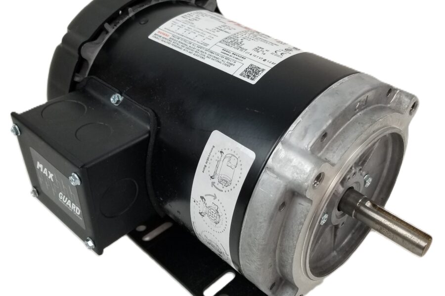 NEW LISTING! FREE SHIPPING! Marathon Motor 056T11F15542 Flex-In-1 3/4HP 1140/950 RPM 60/50Hz 3Ph NEW