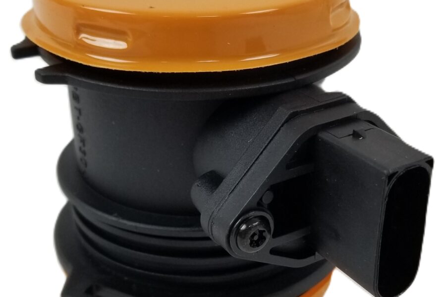 NEW LISTING! FREE SHIPPING! MOSTPLUS M3008 302310 Mass Air Flow Sensor 12-14V NEW