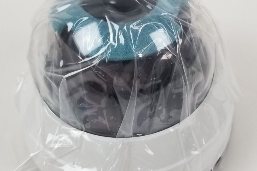 NEW LISTING! FREE EXPEDITED PRIORITY MAIL SHIPPING! Costar Video Systems CDI2D28W Indoor Dome Network Camera 2MP 2.8mm Fixed NEW